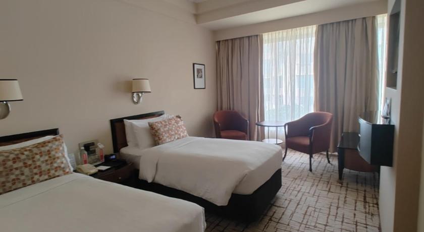 Executive Suite - 2 Single Beds attēls 1