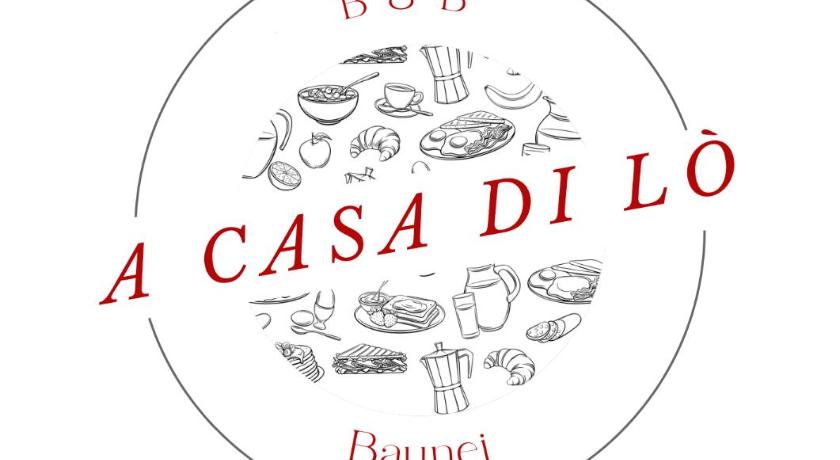 B&b A casa di Lo CIN F3325