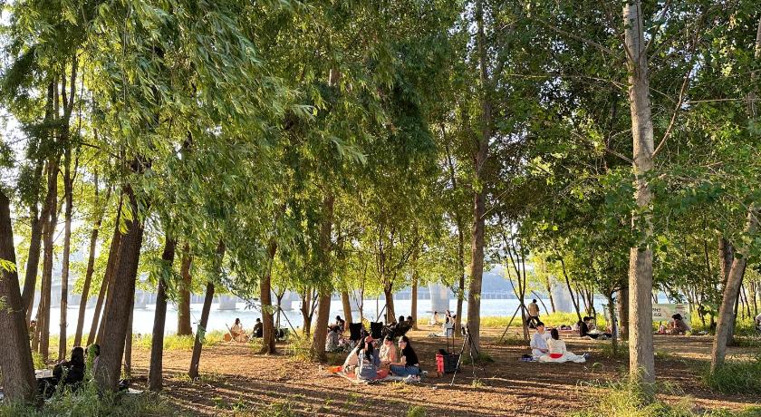 서울 갓성비 암사역 도보 Yes24live 암사종합시장 한강공원 KSPO 2룸 2퀸 침대 (갓성비 암사역 도보 Yes24live 암사종합시장 한강공원 KSPO 2룸 2퀸 침대) 4성급 호텔 부대시설