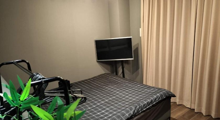 大阪 EDON 宿泊施設 ロビー
