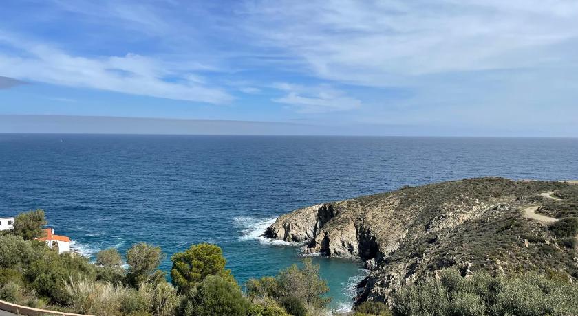 App T2 Climatise-Vue Mer-Linge et menage inclus - BANYULS SUR MER