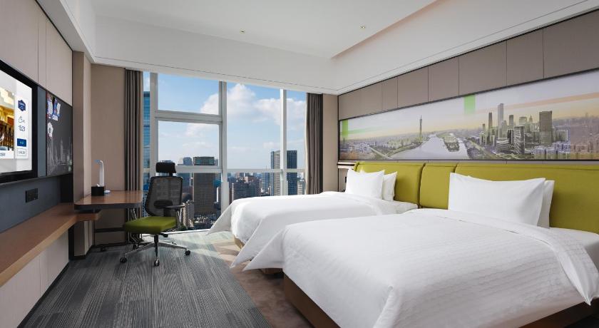 Hampton by Hilton Guangzhou Wenchong – Guangzhou (Canton), IA