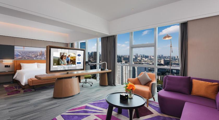 Hampton by Hilton Guangzhou Wenchong – Guangzhou (Canton), IA