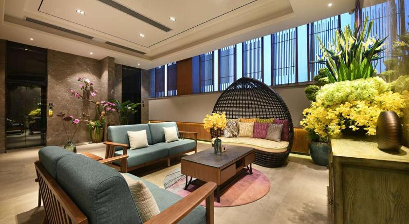 Meihao Hotel-Xi'an Bell Tower Metro Station Yongning Branch - image 15