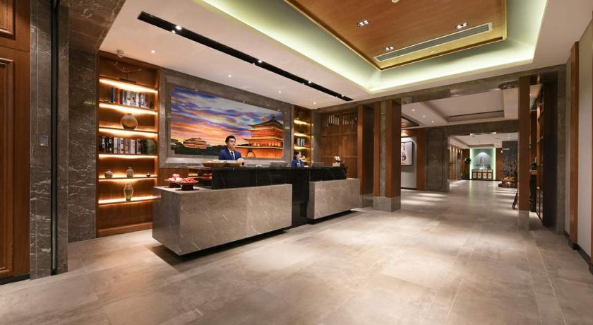 Meihao Hotel-Xi'an Bell Tower Metro Station Yongning Branch - image 9