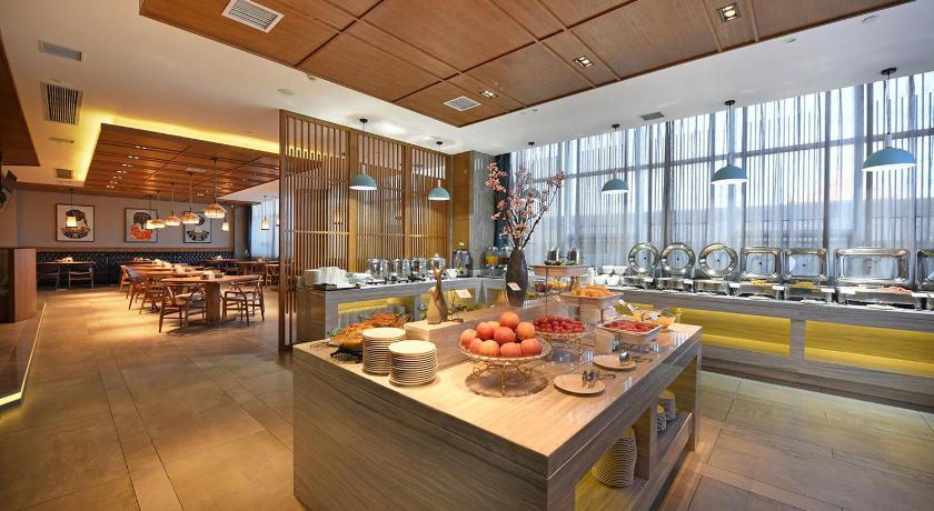 Meihao Hotel-Xi'an Bell Tower Metro Station Yongning Branch - image 11