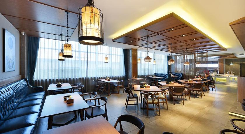 Meihao Hotel-Xi'an Bell Tower Metro Station Yongning Branch - image 16