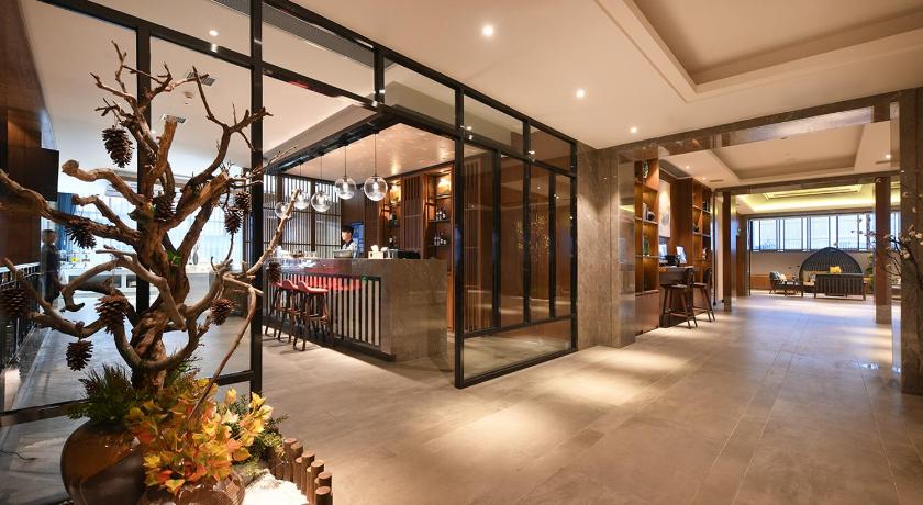 Meihao Hotel-Xi'an Bell Tower Metro Station Yongning Branch - image 14