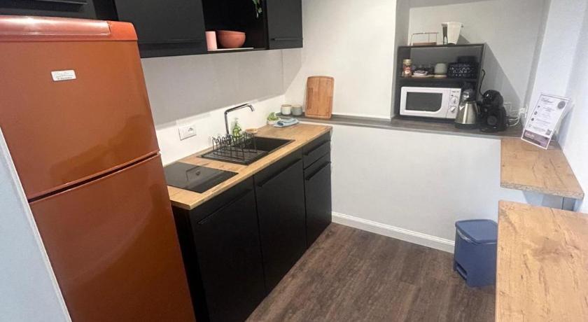 로마 Gracchi boutique rooms 4성급 호텔 로비