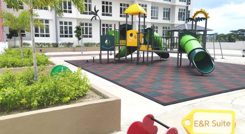 Ipoh Anderson Ipoh @ E&R Suite 4-Star Guesthouse suite