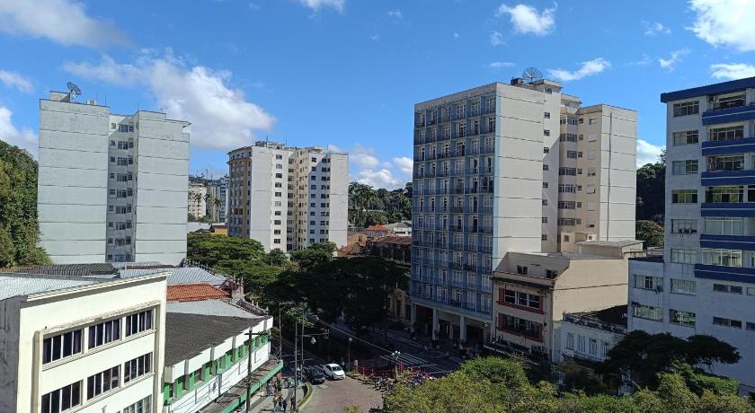 Apto no Centro de Petropolis