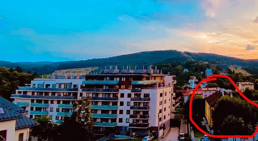 Cristal Apartament Krynica - Zdrój