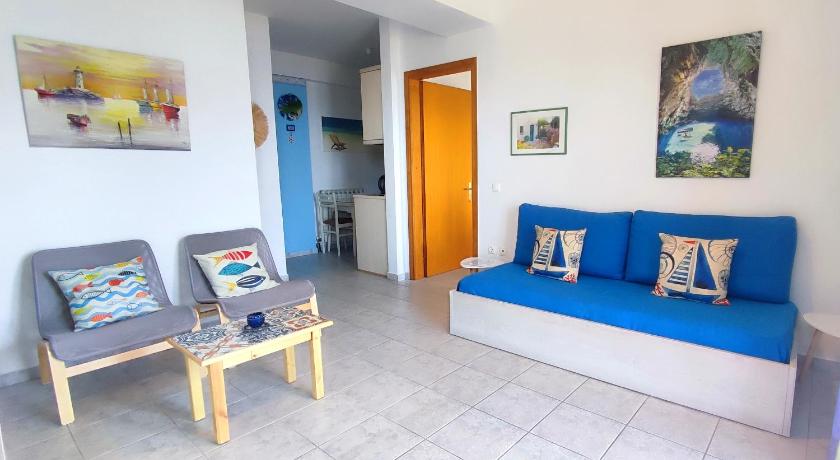 Image of One-Bedroom Apartment with Sea View 5