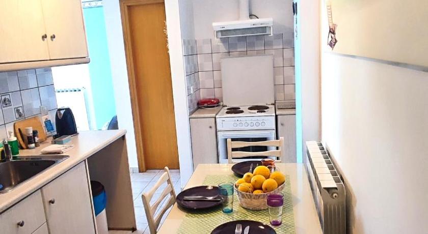 Image of One-Bedroom Apartment with Sea View 1