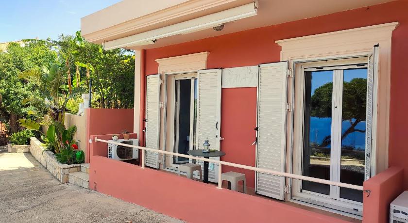 Image of One-Bedroom Apartment with Sea View 12