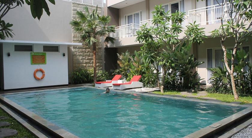 Cozy Stay Hotel Simpang Enam by Avilla Hospitality