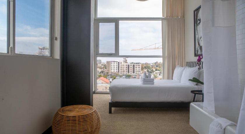 San Diego (CA) Abpopa Hillcrest Accommodation suite