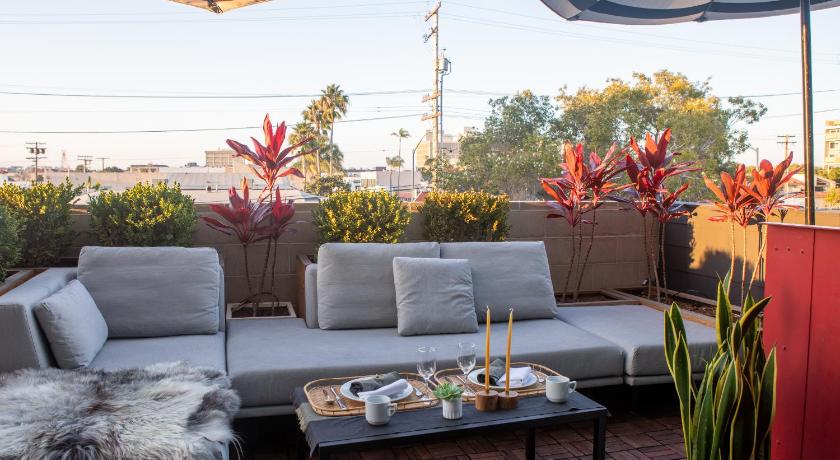 San Diego (CA) Abpopa Hillcrest Accommodation restaurant