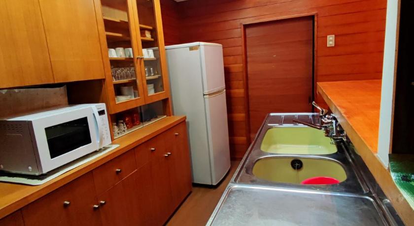 山中湖 N Yamanakako Club 3星级 住宿 设施