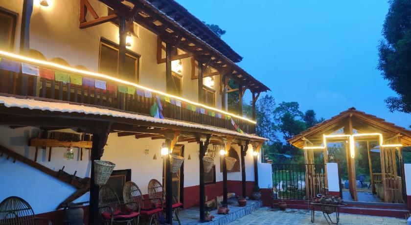Balthali Heritage Inn