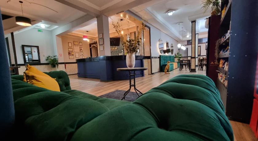 Hotel Asturias
