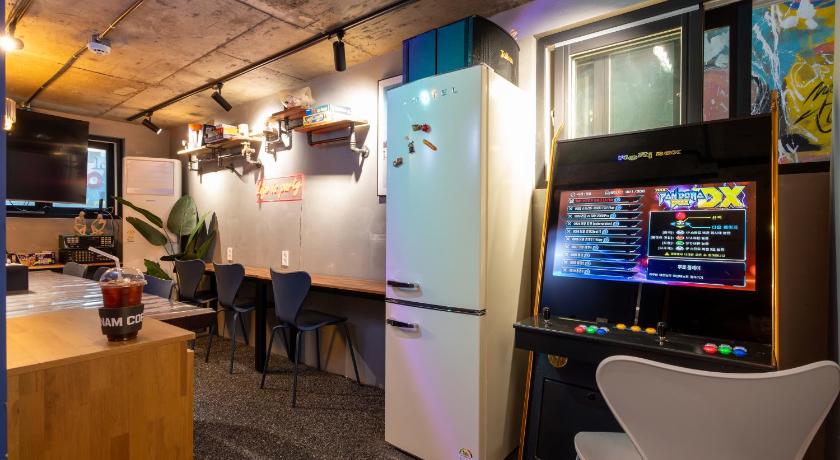 서울 트윈 판다 게스트하우스 (Hi There Design Guesthouse (Korea Quality)) 2성급 호텔 객실