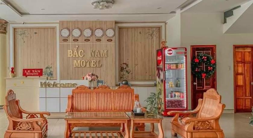 ダナン Bac Nam Motel 2つ星 ホテル 客室