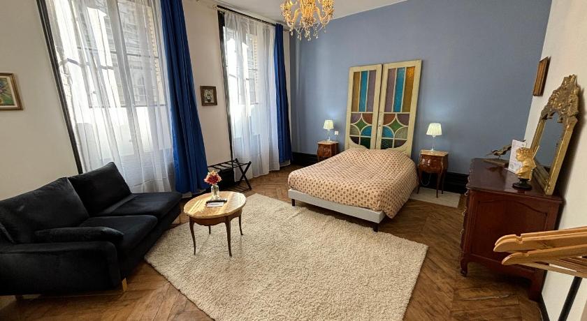 Châteauroux Maison a la Guitarde - Hotel Particulier Hippolyte 3-Star Hotel view