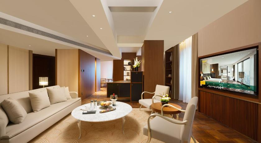 Фото: Президентский люкс (Presidential Suite) 3