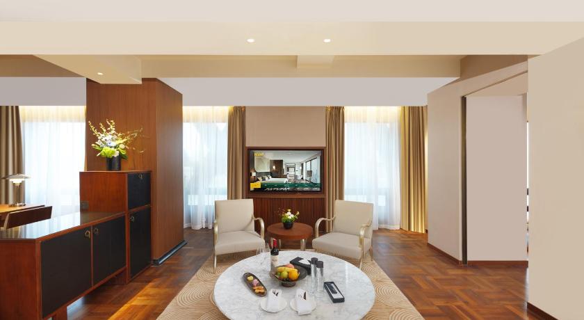 Фото: Президентский люкс (Presidential Suite) 0