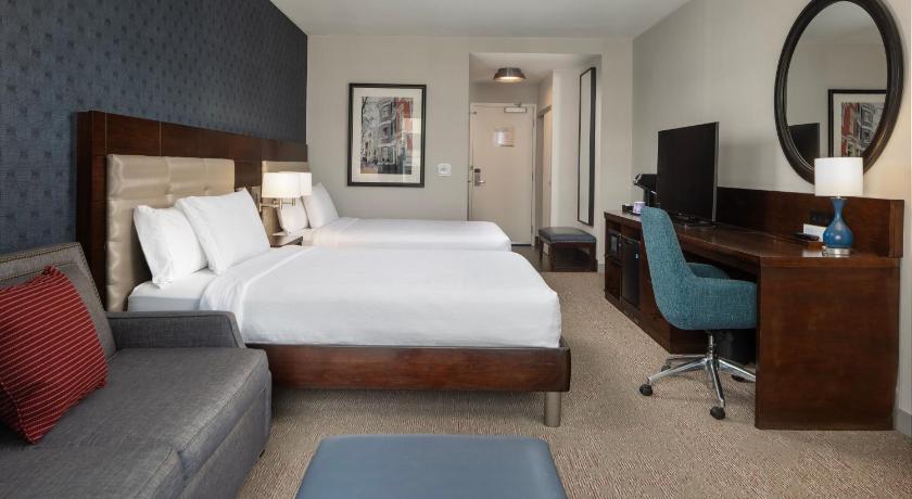 รูปของ2 Queen Beds Mobility Accessible W/Bathtub 3