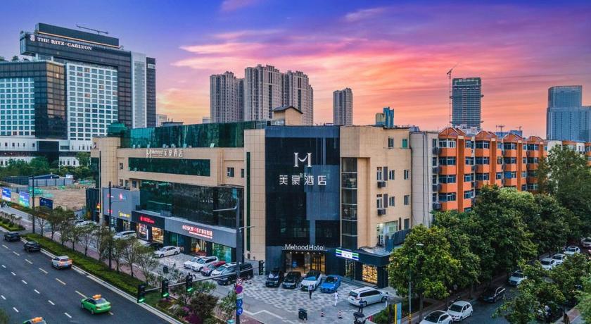 MEHOOD Hotel Xi'an Gaoxin Road Zhongda International – Xi'an City, LA