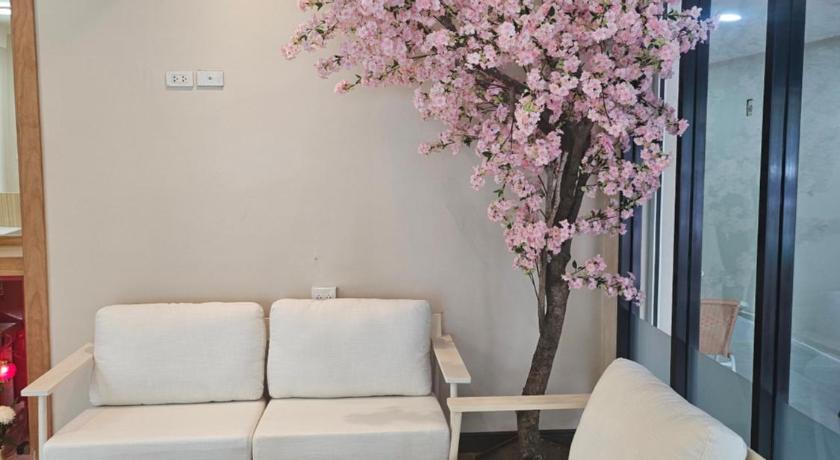 ハートヤイ Shi-ro-i Poshtel 3つ星 ホテル ロビー