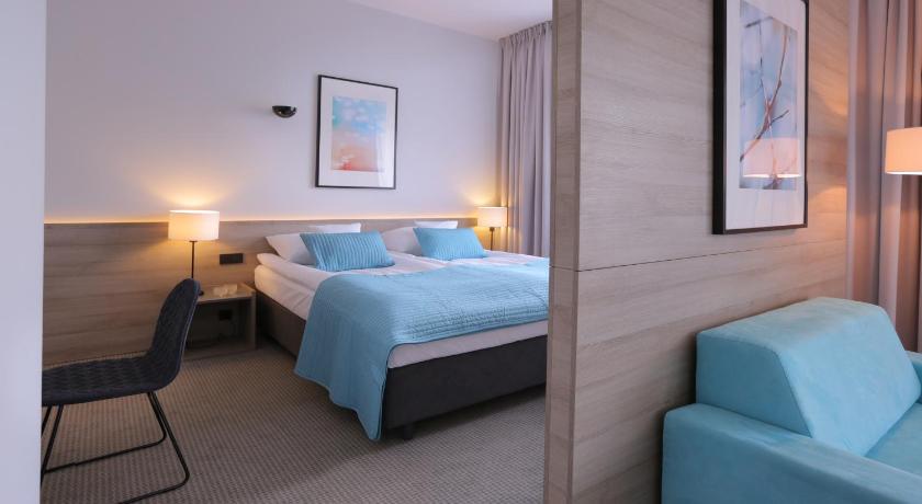Hotel FairPlayce — Hotel in Poznan