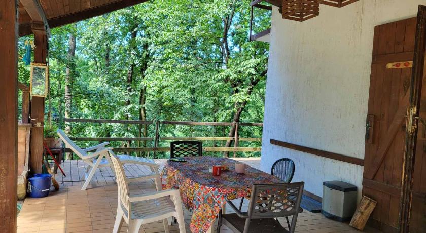 베오그라드 Šumski raj Lipovica (Sumski raj Lipovica) 3성급 싱글룸 외관