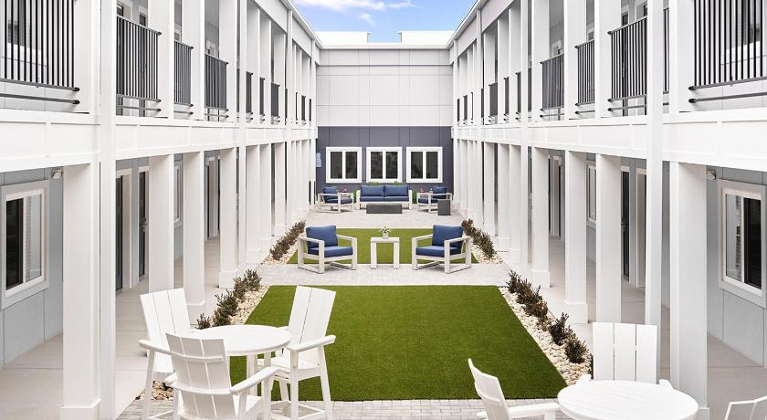 노스 리틀록 (AR) stayAPT Suites North Little Rock 3성급 숙소 로비