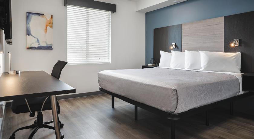 노스 리틀록 (AR) stayAPT Suites North Little Rock 3성급 숙소 스위트룸