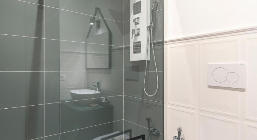 로마 Gracchi boutique rooms 4성급 호텔 객실