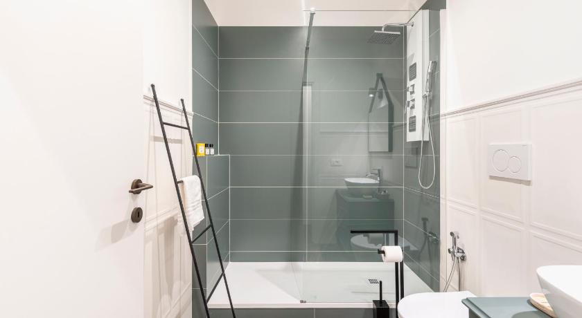 로마 Gracchi boutique rooms 4성급 호텔 외관