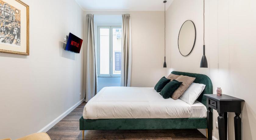 로마 Gracchi boutique rooms 4성급 호텔 부대시설