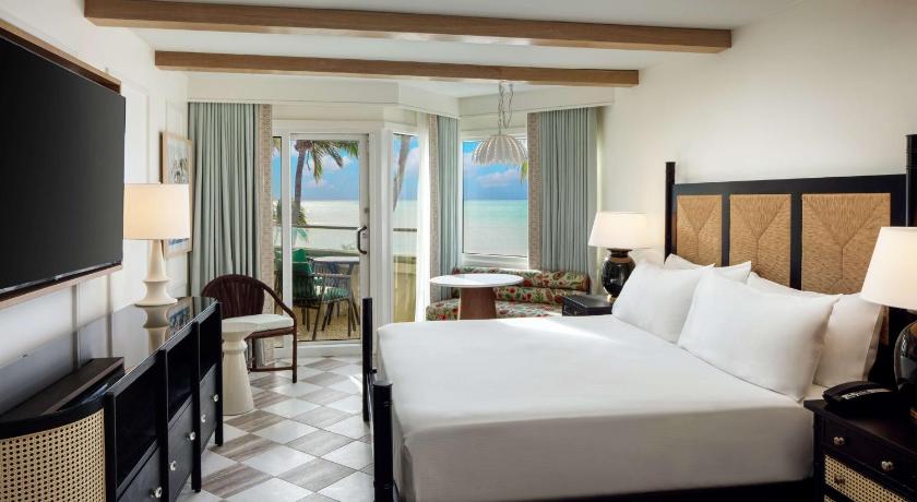 Image of Ocean View With Balcony - King 0