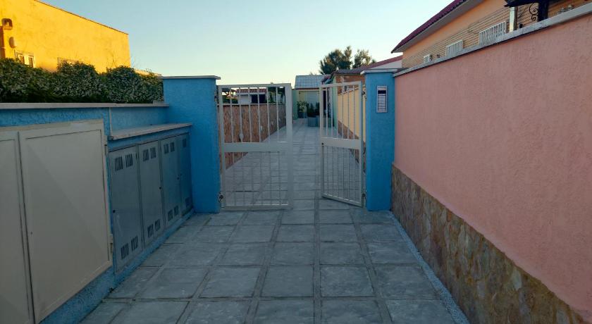 로마 Sun and Sand Focene 4성급 싱글룸 스위트룸