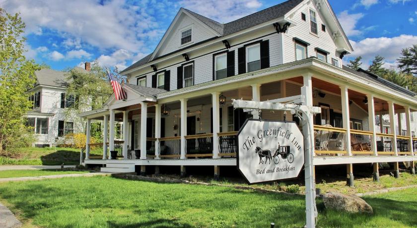 グリーンフィールド The Greenfield Inn 3つ星 宿泊施設 客室