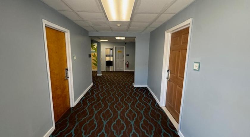 씨사이드 헤이트 (NJ) Hammock Inn & Suites North Beach Hotel 2성급 숙소 스위트룸