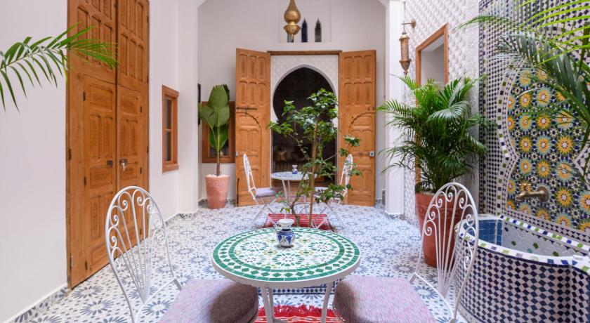 Dar Al Jeld Luxurious Riad Center Rabat - image 5