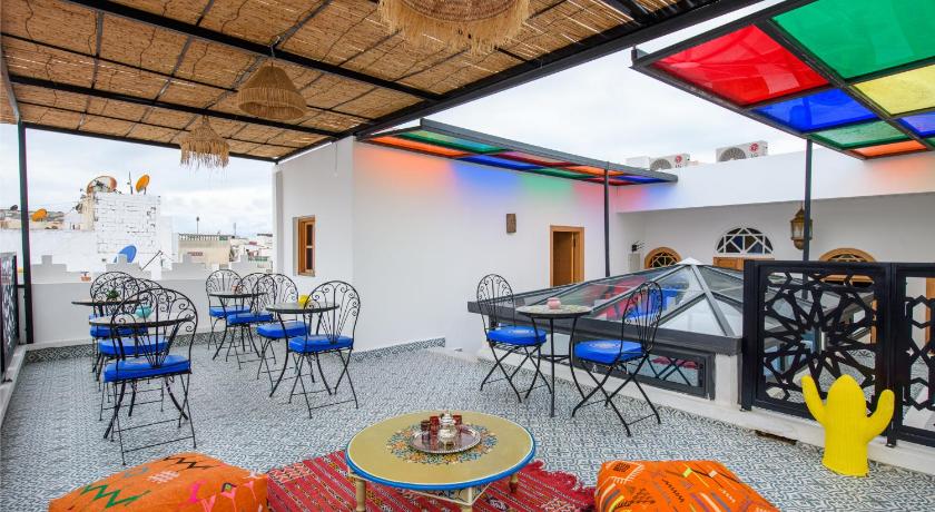 Dar Al Jeld Luxurious Riad Center Rabat - image 6