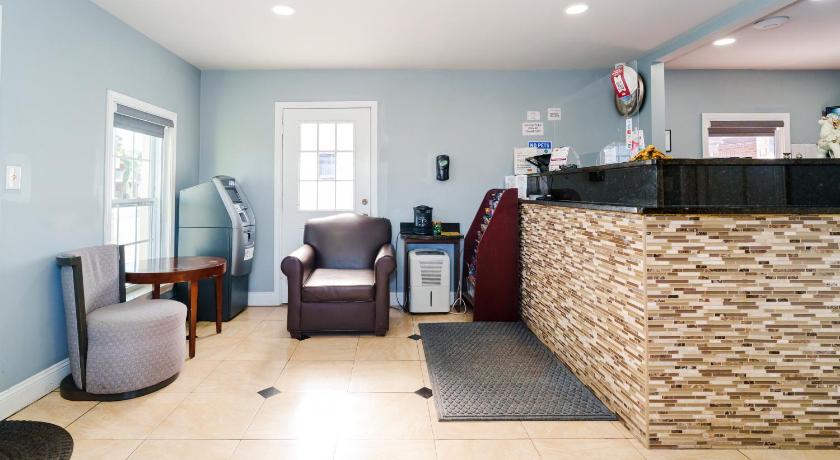 잭슨빌 (FL) San Marco Inn East - Jacksonville 2성급 숙소 레스토랑