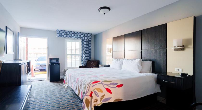 잭슨빌 (FL) San Marco Inn East - Jacksonville 2성급 숙소 스위트룸