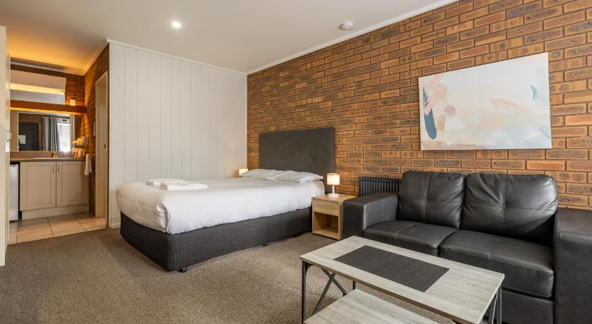 깁스랜드 지역 Wonthaggi Motel 3성급 호텔 수영장