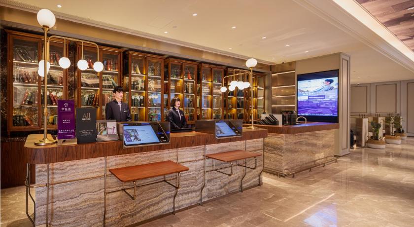 Mercure Xian Dazhai Road - image 3
